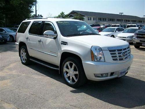 Cadillac Escalade 2007 photo 2