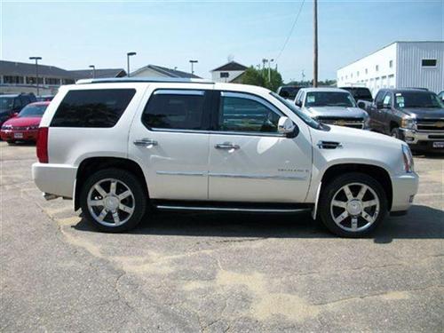 Cadillac Escalade 2007 photo 3