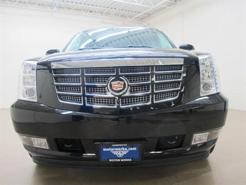Cadillac Escalade Coupe Other