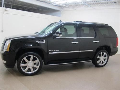 Cadillac Escalade 2007 photo 1