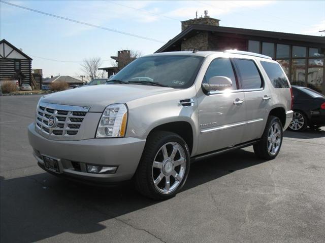 Cadillac Escalade 2007 photo 2