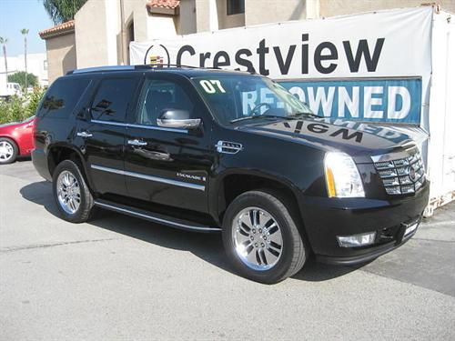 Cadillac Escalade Coupe Other
