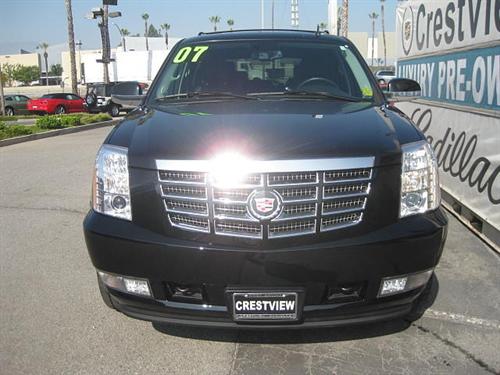 Cadillac Escalade 2007 photo 1