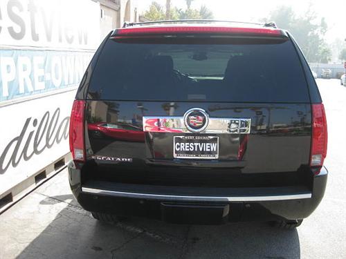 Cadillac Escalade 2007 photo 3