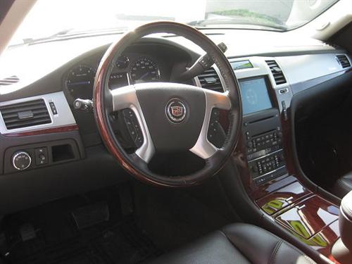 Cadillac Escalade 2007 photo 4
