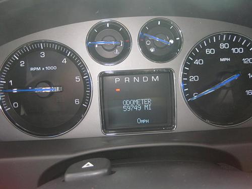 Cadillac Escalade 2007 photo 5