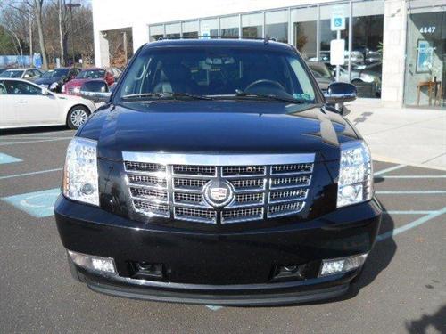 Cadillac Escalade 2007 photo 1