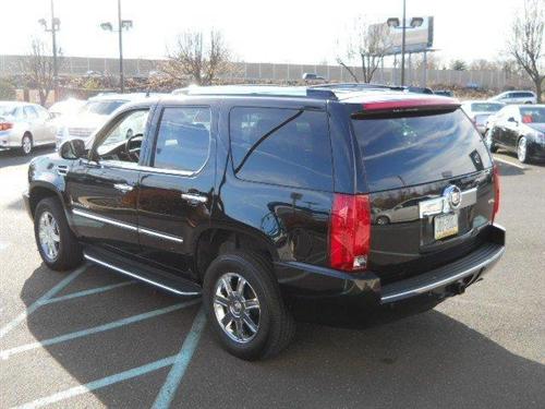 Cadillac Escalade 2007 photo 3