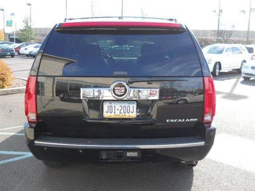 Cadillac Escalade 2007 photo 4