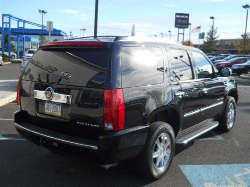 Cadillac Escalade 2007 photo 5