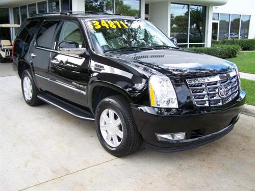 Cadillac Escalade Coupe Other