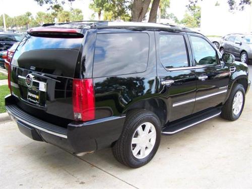 Cadillac Escalade 2007 photo 1