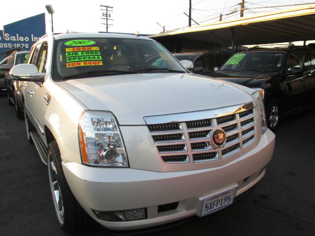 Cadillac Escalade 2007 photo 3