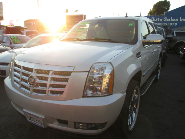Cadillac Escalade 2007 photo 4