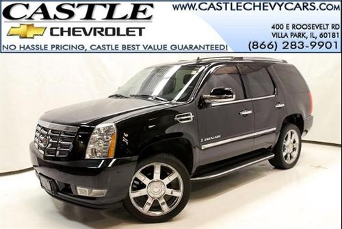 Cadillac Escalade Coupe Other