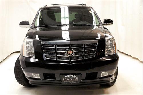 Cadillac Escalade 2007 photo 3
