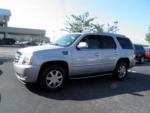 Cadillac Escalade 2007 photo 1