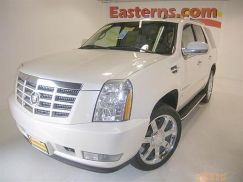 Cadillac Escalade 2007 photo 1