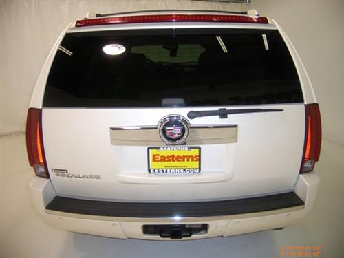 Cadillac Escalade 2007 photo 5