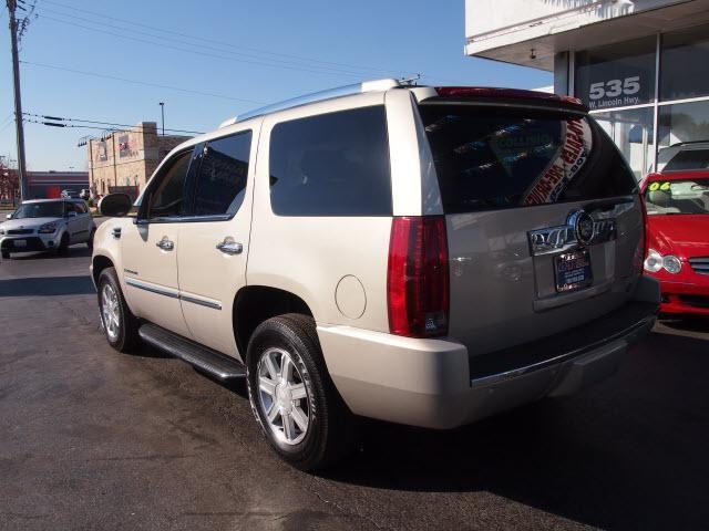 Cadillac Escalade 2007 photo 1