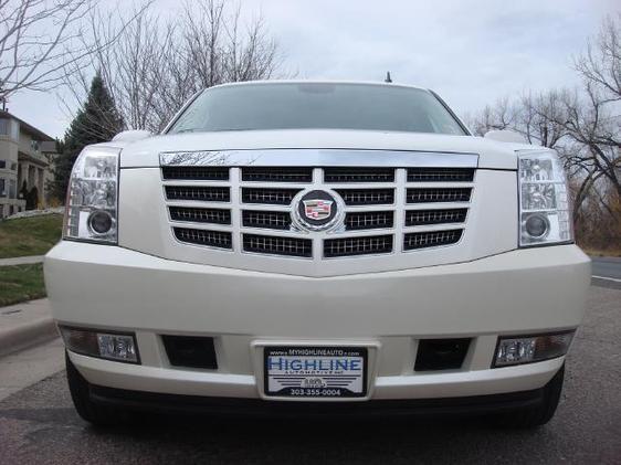 Cadillac Escalade 2007 photo 2