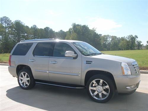 Cadillac Escalade Coupe Other