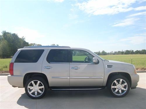 Cadillac Escalade 2007 photo 1
