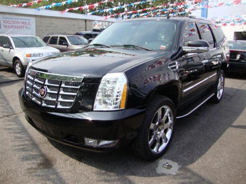 Cadillac Escalade Coupe Other