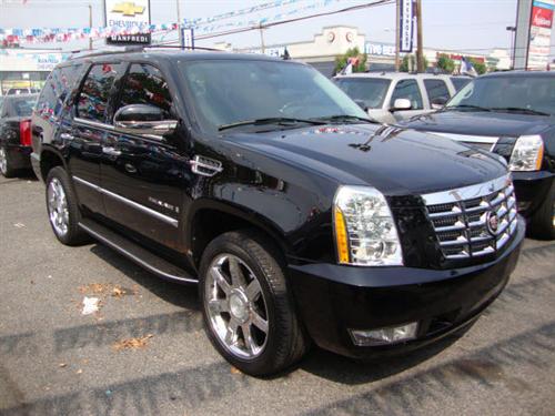 Cadillac Escalade 2007 photo 1
