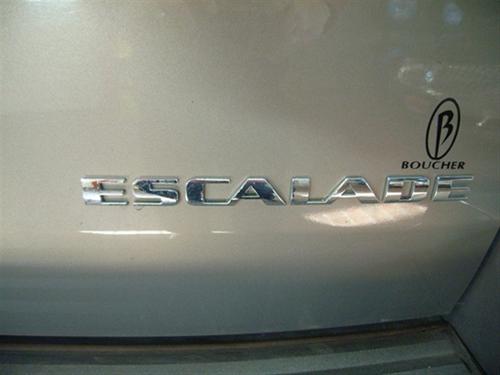 Cadillac Escalade 2007 photo 4