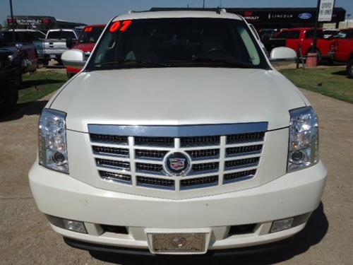 Cadillac Escalade 2007 photo 1