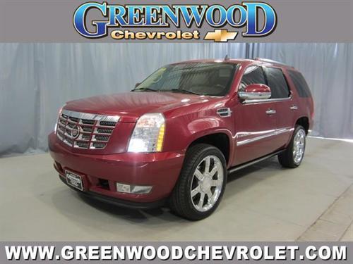 Cadillac Escalade Coupe Other