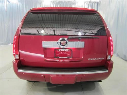 Cadillac Escalade 2007 photo 1