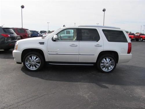 Cadillac Escalade 2007 photo 1