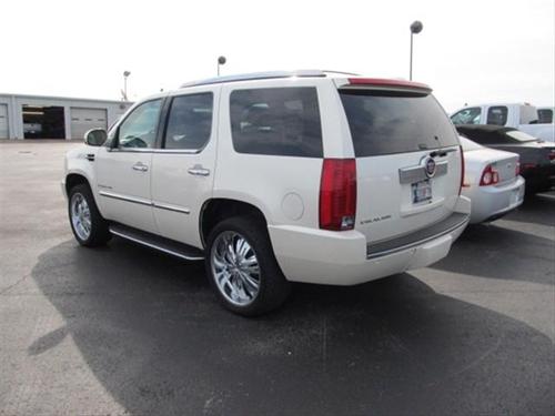 Cadillac Escalade 2007 photo 2