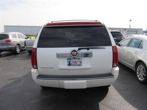 Cadillac Escalade 2007 photo 3