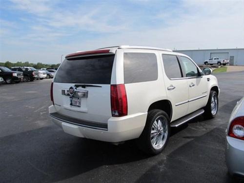 Cadillac Escalade 2007 photo 4