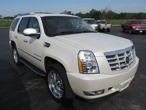 Cadillac Escalade 2007 photo 5