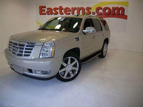 Cadillac Escalade Coupe Other