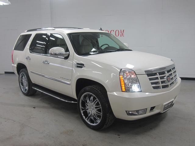 Cadillac Escalade Base Sport Utility