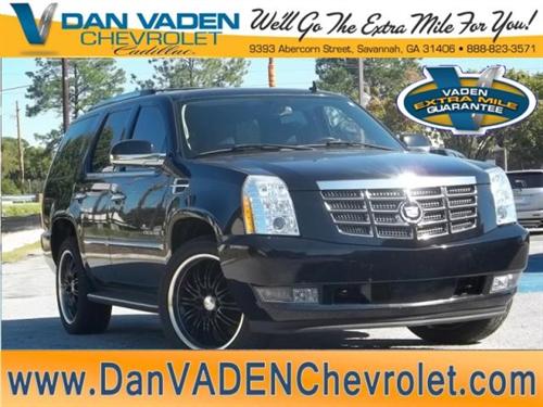 Cadillac Escalade Coupe Other