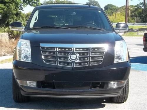 Cadillac Escalade 2007 photo 1