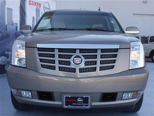 Cadillac Escalade 2007 photo 1