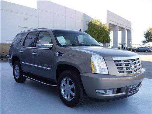 Cadillac Escalade 2007 photo 2