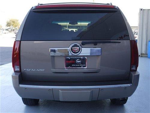 Cadillac Escalade 2007 photo 4