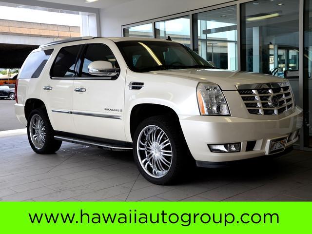 Cadillac Escalade 2007 photo 3