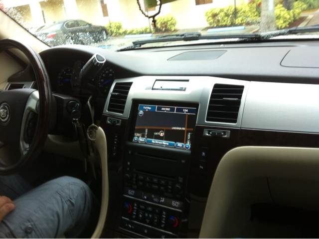 Cadillac Escalade 2007 photo 1