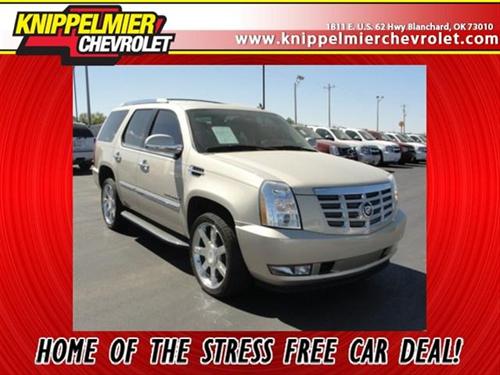 Cadillac Escalade Coupe Other
