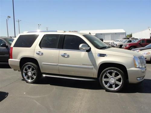 Cadillac Escalade 2007 photo 1