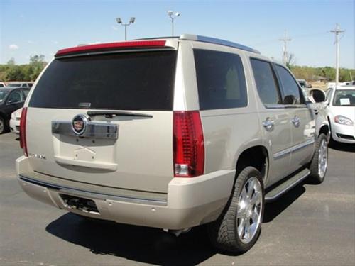 Cadillac Escalade 2007 photo 2